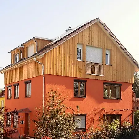 Haus Meersburg Garten Exterior photo