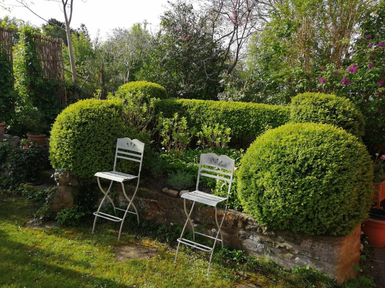 Haus Garten Apartment *