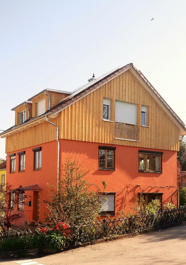 Apartment Haus Garten